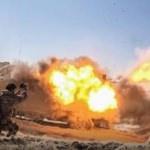 Peş peşe patlamalar: Onlarca PKK/YPG'li öldü