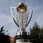 Süper Lig şampiyonluk kupası görücüye çıktı!