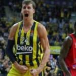 THY Avrupa Ligi'nde sezonun MVP'si Vesely