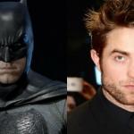 Yeni Batman Robert Pattinson oldu