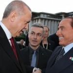 Silvio Berlusconi'den s&uuml;rpriz T&uuml;rkiye &ccedil;ağrısı