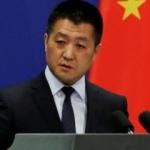 Çin'den ABD açıklaması: Açık ve istekliyiz