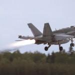 ABD: Rus uçaklarını engelledik!