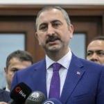 Adalet Bakanı Gül'den İstanbul açıklaması
