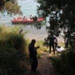 Baraj gölünde erkek cesedi bulundu