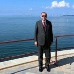 Başkan Erdoğan, Yassıada'yı ziyaret etti