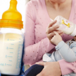 Evde bebeklere biberon maması nasıl hazırlanır? Besleyici biberon maması tarifleri