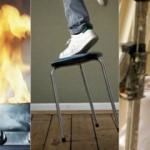 Ev kazalarına karşı alınacak &ouml;nlemler