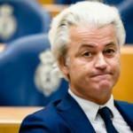 Irkçı Wilders'e seçimlerde büyük darbe! Sandalyelerini kaybetti