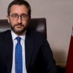 Fahrettin Altun'dan Çerkes sürgünü açıklaması