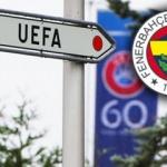 Fenerbahçe'den UEFA ve men açıklaması!