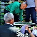 Gaziantep Büyükşehir'den çiftçilere büyük destek