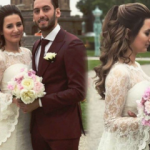 Hakan ve Sinem &Ccedil;alhanoğlu &ccedil;iftinden romantik paylaşım