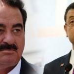 İbrahim Tatlıses'den Ekrem İmamoğlu çıkışı! "İftiracılar..."