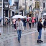 İstanbul'da hafta sonu hava nasıl olacak? Meteoroloji duyurdu