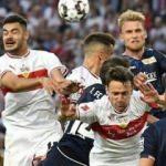 Ozan'lı Stuttgart play-out maçında avantajı kaybetti