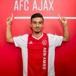 Ajax'tan genç Türk futbolcuya profesyonel sözleşme