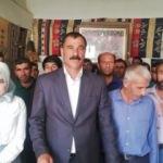 Şehit yakını işçilere HDP'li belediyeden eziyet