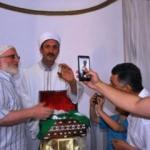 146 yıllık camide Sakal-ı Şerif heyecanı