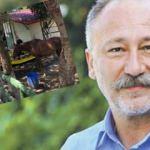 Altan Erkekli oğluyla Sarıyer at çiftliğinde görüntülendi!