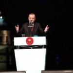 Erdoğan açıkladı: Yenikapı'daki enderun teravihinde anlamlı detay!