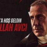 Beşiktaş Abdullah Avcı'yı resmen açıkladı!