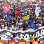 Bolsonaro'ya kötü haber! Yüz binlercesi sokakta