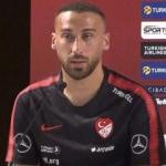 Cenk Tosun: 'Herkese nasip olmaz'