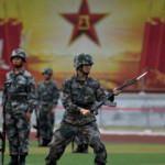 Çin ordusundan yeni ABD hamlesi