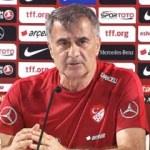 G&uuml;neş: 'Fransa'yı yenmek istiyoruz'