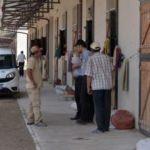 Hipodromda kahreden olay! &Ouml;l&uuml; bulundu...