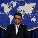İran Dışişleri Sözcüsü: ABD ile müzakeremiz yok