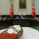 MGK toplantısı sona erdi! Açıklama geldi!