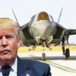Trump açıkladı: Bizden 105 adet F-35 alacaklar