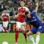 UEFA Avrupa Ligi'nde şampiyon Chelsea!