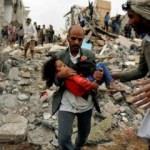 Yemen'de 10 günde 27 çocuk öldürüldü