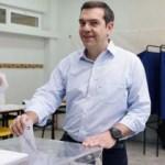 Yunanistan'da yerel seçimler için sandık başında
