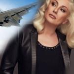 Muazzez Ersoy u&ccedil;ağı ka&ccedil;ırdı! Adada kaldı!