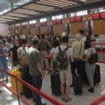 İstanbul Havalimanı'nda yoğunluk arttı