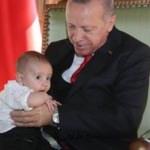 Alişan'dan Başkan Erdoğan'a bayram ziyareti