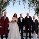 Amine Gülşe ve Mesut Özil'in düğününe ünlü akını