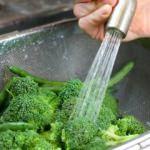 Brokoli nasıl temizlenir?