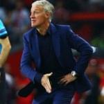 Deschamps: T&uuml;rkiye'den sağlam bir tokat yedik