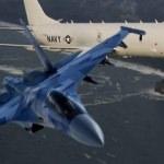 Doğu Akdeniz'de tehlikeli kapışma! ABD ve Rus uçakları havalandı
