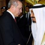 Erdoğan Kral Selman ile görüştü!