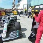 Formula 1'de olaylı yarış! Ceza ile liderlik