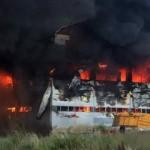 Kocaeli'deki fabrika yangınıyla ilgili 2 kişi tutuklandı