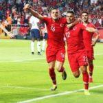 Tarihi gece! Fransa'yı ezdik ge&ccedil;tik