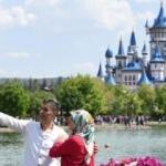 Masal Şatosu'na ziyaretçi akını