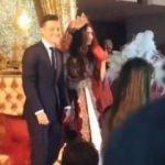 Mesut &Ouml;zil-Amine G&uuml;lşe &ccedil;iftinin kına gecesinde '&Ouml;l&uuml;r&uuml;m T&uuml;rkiyem' 